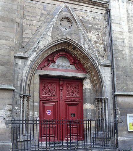 Histoire de l&rsquo;église Saint-Leu – Saint-Gilles à Paris