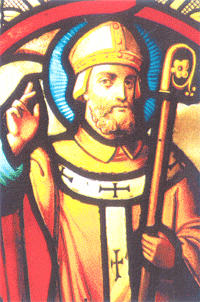 Saint Leu, saint Loup de Sens