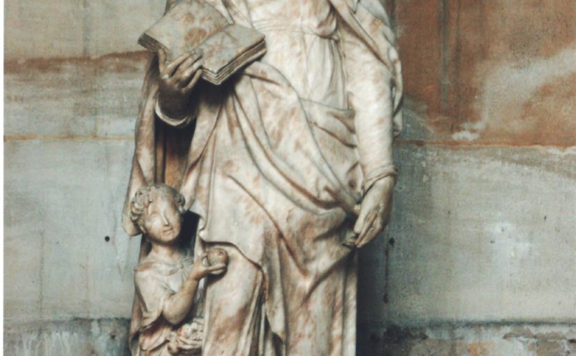 Les statues