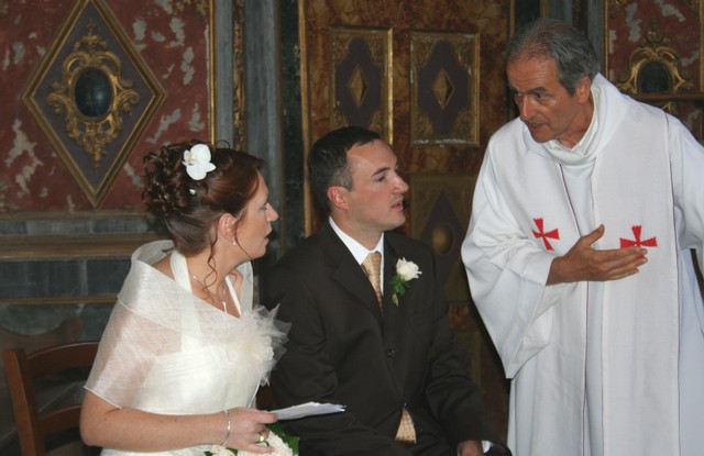 Préparer la célébration du mariage
