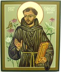 Saint-François d’Assise