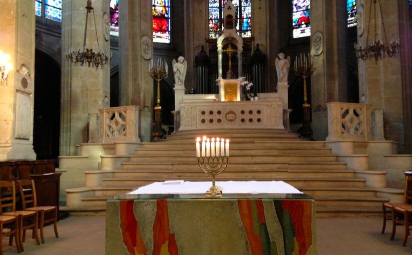 92.TRIDUUM PASCAL ET PÂQUES 2014 à Saint Leu – Saint Gilles