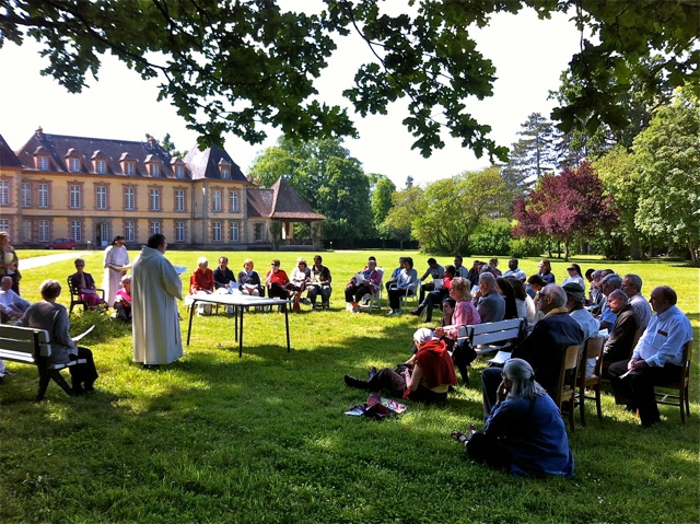 Journée paroissiale dimanche 18 mai 2014