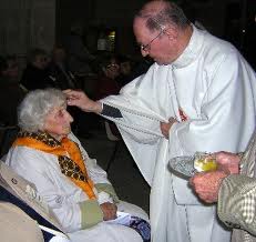 Le sacrement des malades en trois questions