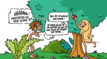 Pourquoi les hommes ont-ils besoin du baptême ?