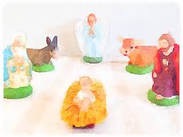 Avent – Semaine 4 Naître à Noël – N’aie pas peur, je suis avec toi