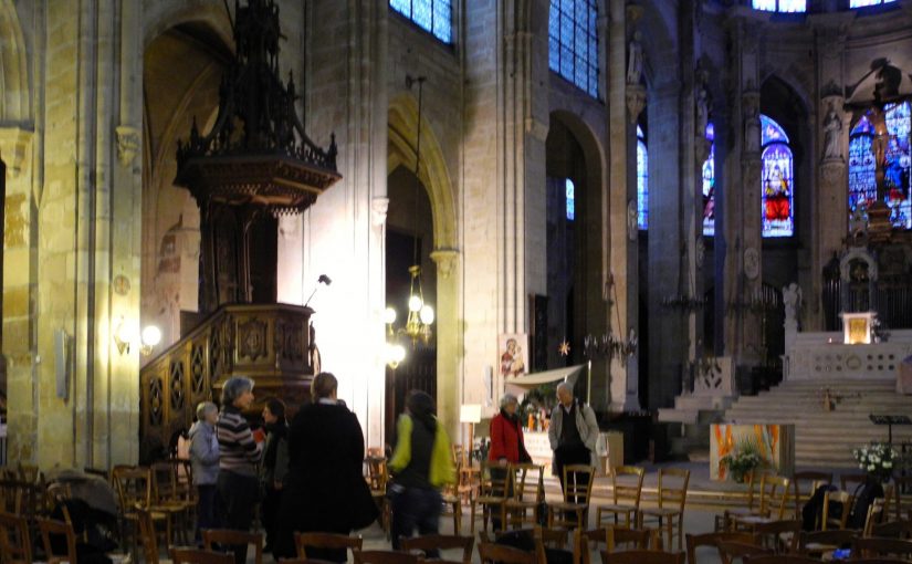Le conseil Pastoral Elargi du 10 janvier 2015
