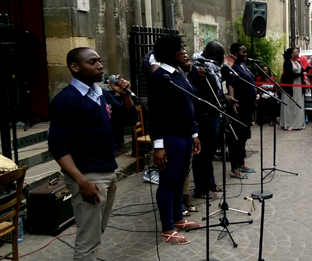 Fête de la musique 21 juin 2015