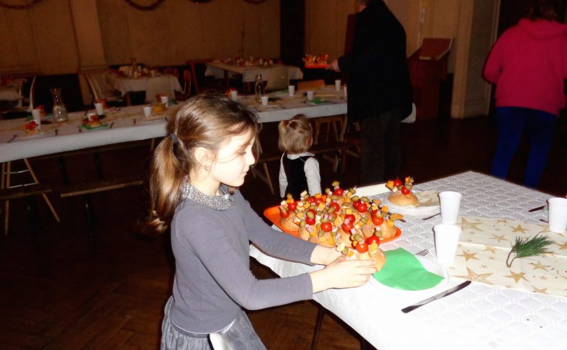 Dimanche communautaire de janvier 2015