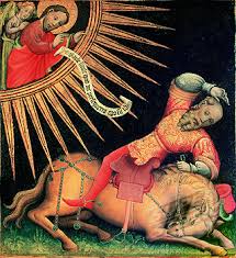 Quand Saul est devenu Paul, un sermon de saint Bernard