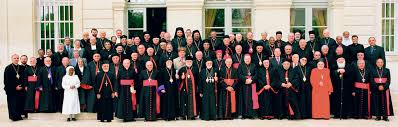 Le Patrimoine catholique oriental à Paris