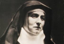 Belle fête de sainte Edith Stein!