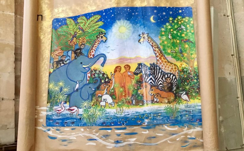 Visuel de Pâques