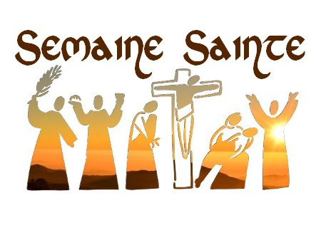 Horaire de la Semaine Sainte 2023