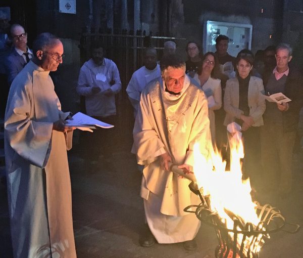 Vigile pascale 20 avril 2019