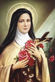 Sainte Thérèse de l&rsquo;Enfant Jésus