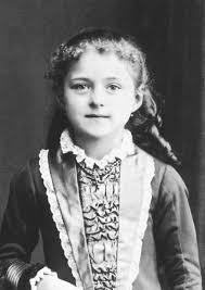 Sainte Thérèse de Lisieux enfant