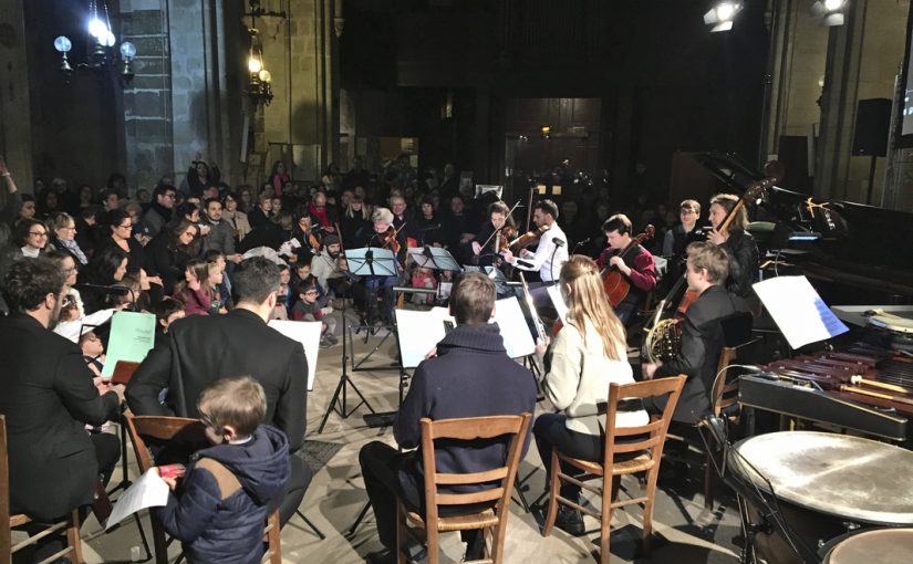 Concert du 8 décembre L&rsquo;Autre Saison
