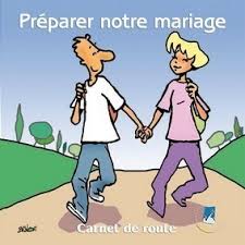 L’équipe de préparation au mariage