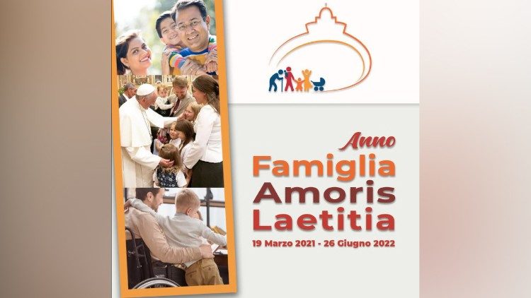 Le pape François lance une année spéciale dédiée à la famille