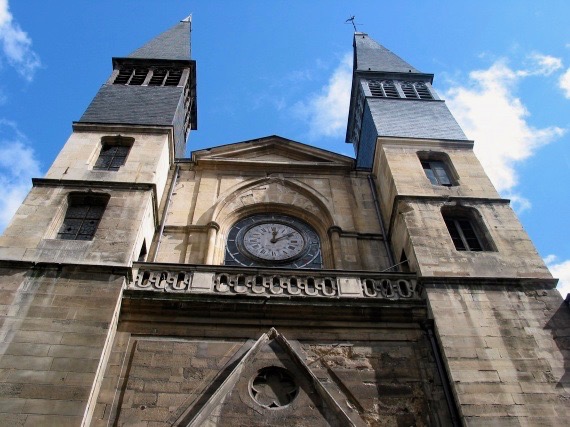 La confrérie de Saint Leu