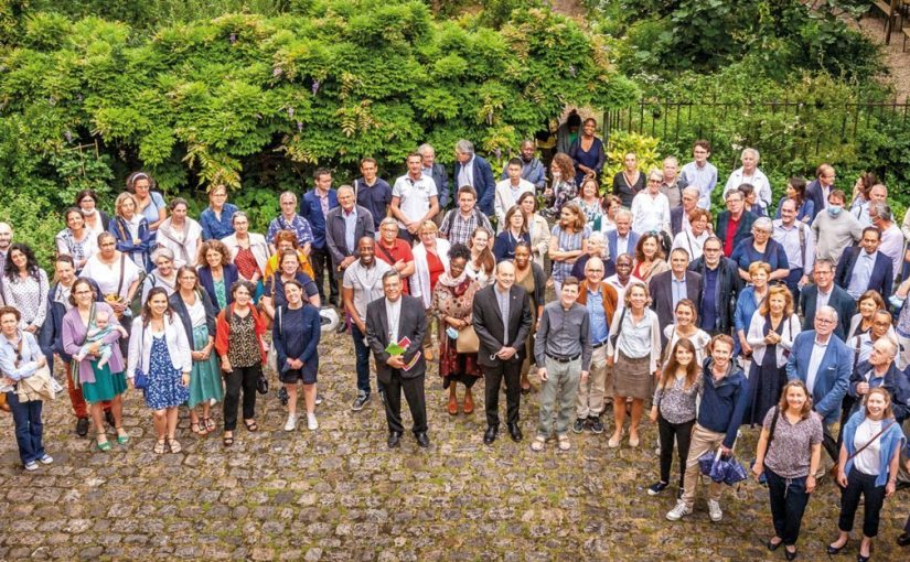 Lettre pastorale de Mgr Michel Aupetit “La fraternité au service de la mission” pour le diocèse de Paris