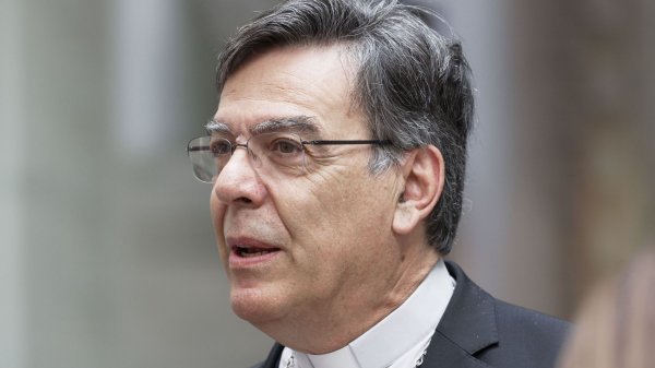 Message de Mgr Michel Aupetit, archevêque de Paris, à propos de la remise du rapport de la CIASE.