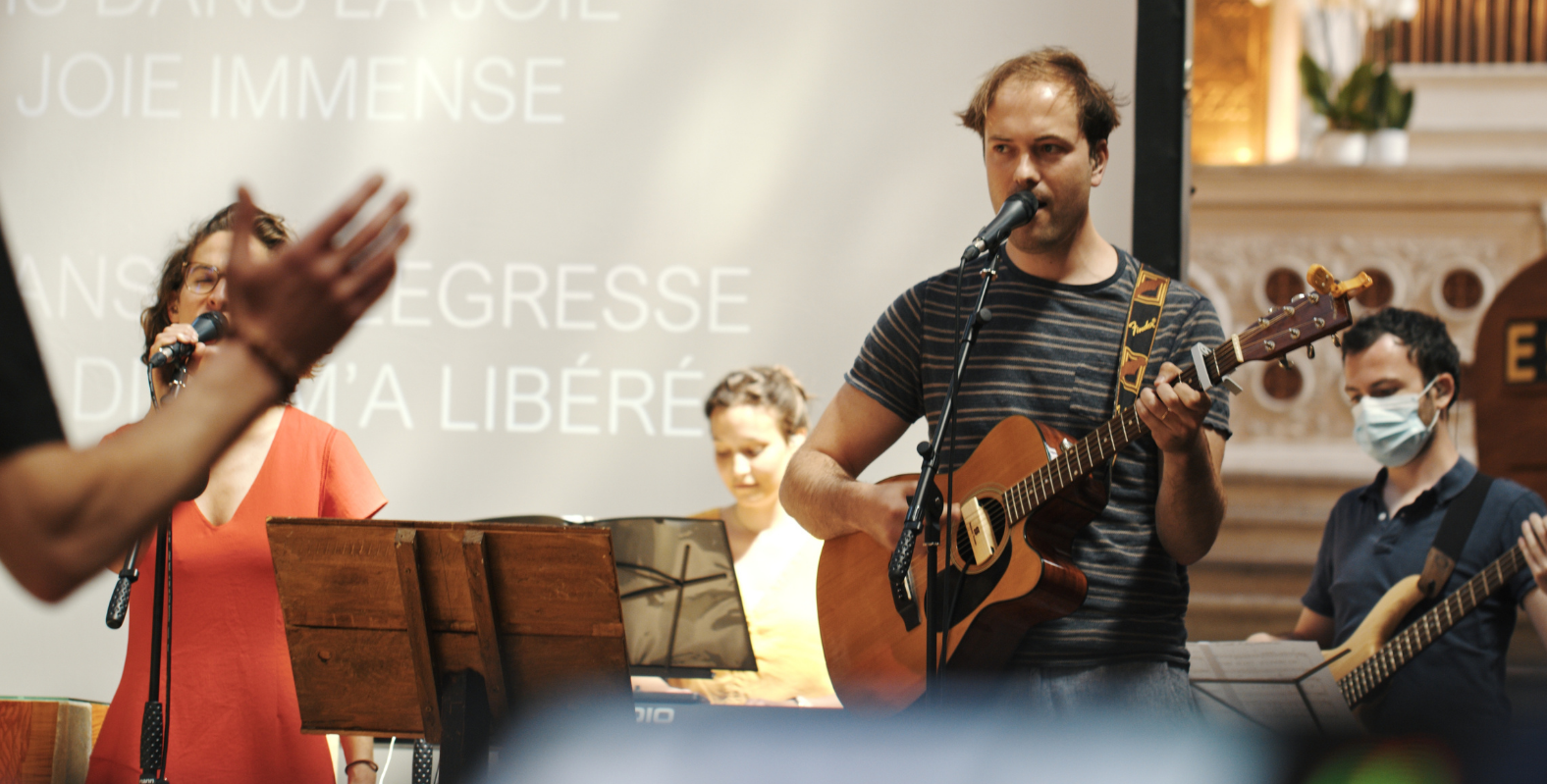 L&rsquo;ESCALE