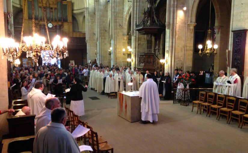 Appel du Denier de l’Eglise
