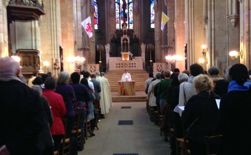 Réflexion sur l’Eucharistie