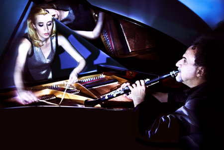 Dimanche 4 juin : David Krakauer et  Kathleen Tagg à St Leu St Gilles