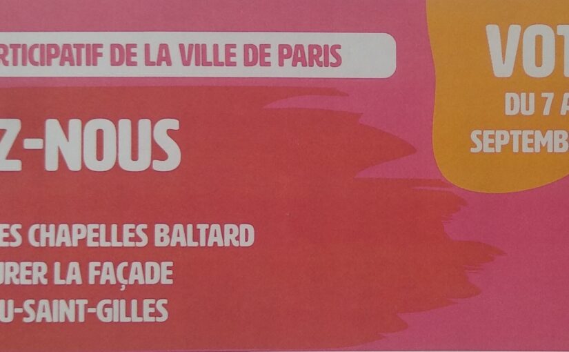 Votez pour aider Saint Leu !